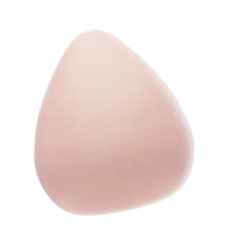 Makeup Sponge  3D Icon