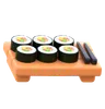 Maki Sushi Platter