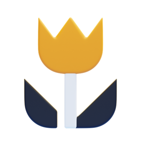 Makro  3D Icon