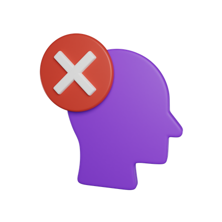 Mal-entendido  3D Icon