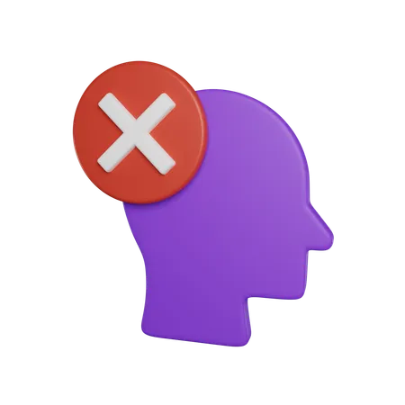 Mal-entendido  3D Icon
