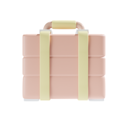 Mala  3D Icon