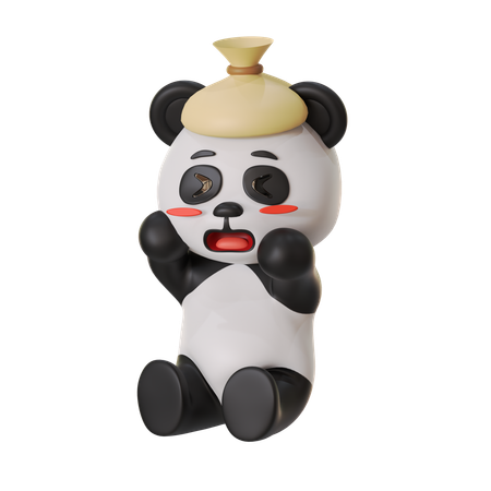 Malade  3D Icon