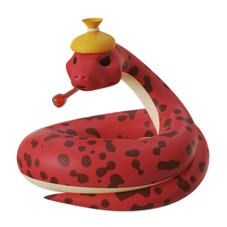 Malade  3D Icon