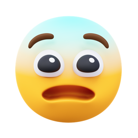 Malade  3D Icon