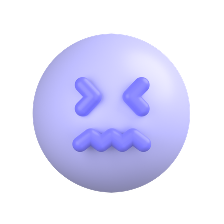 Malade  3D Icon