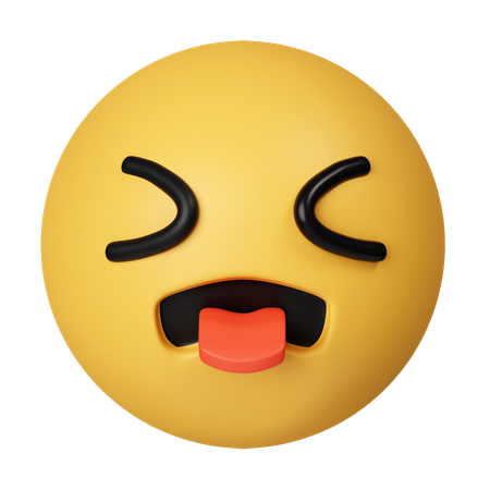 Malade  3D Icon