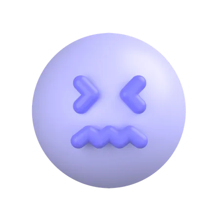 Malade  3D Icon
