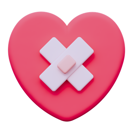 Malade d'amour  3D Icon