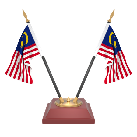 Malaisie  3D Icon