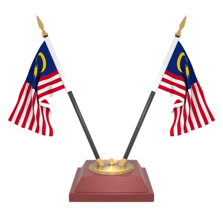 Malaisie  3D Icon
