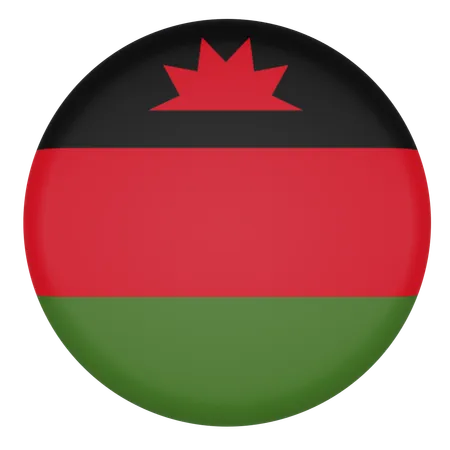 Malawi  3D Icon