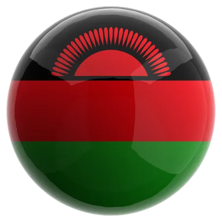 Malawi  3D Icon