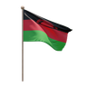 malawi 3d logo