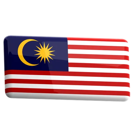 Malaysia  3D Icon