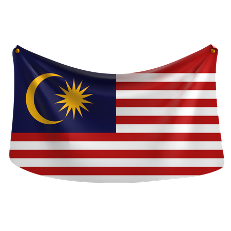 Malaysia  3D Icon