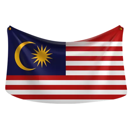 Malaysia  3D Icon