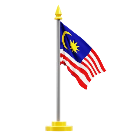 Malaysia  3D Icon