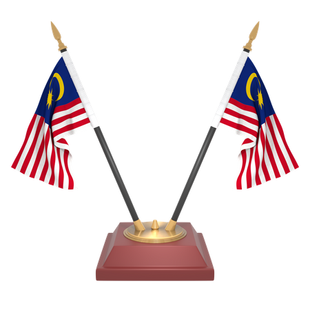 Malaysia  3D Icon