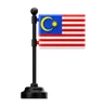 Malaysia Flag