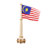malaysia 3d