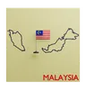 Malaysia Map