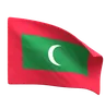 Maldives Flag