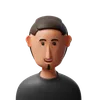 Male avatar