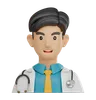 Male Doctor