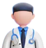 Male Doctor