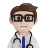 Male Doctor