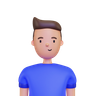 3d human face emoji