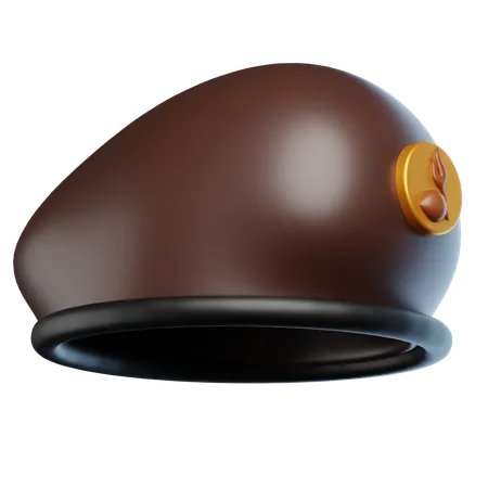 Male Hat  3D Icon