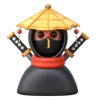 Male Ninja