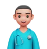 Male nurse