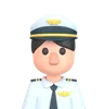 Male Pilot