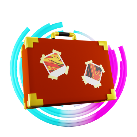 Pasta  3D Icon