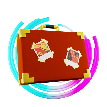 Pasta  3D Icon