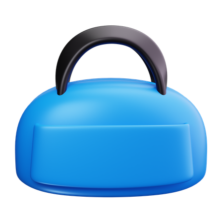 Bolsa de doctores  3D Icon