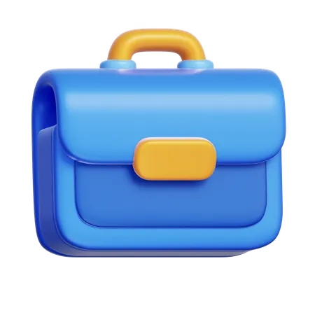 Maletín de negocios  3D Icon
