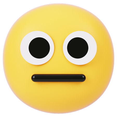 Malheureux  3D Icon
