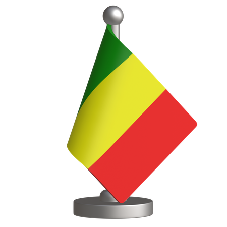 Mali  3D Icon