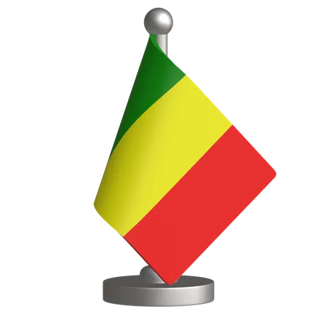 Mali  3D Icon