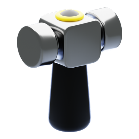 木槌  3D Icon
