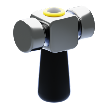 Mallet  3D Icon