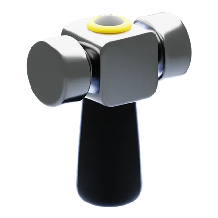 Mallet  3D Icon