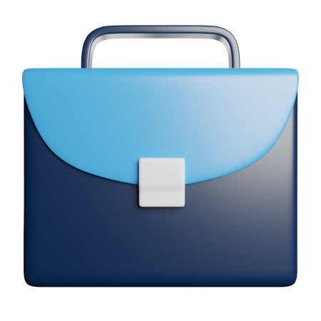 Mallette  3D Icon