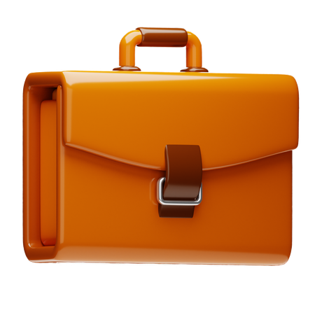 Mallette  3D Icon