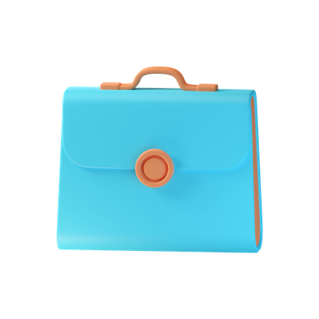 Mallette  3D Icon
