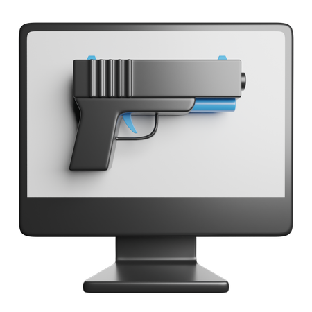Malware  3D Icon